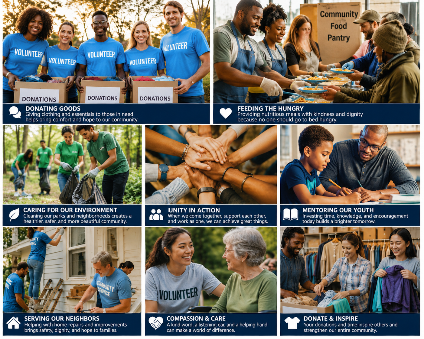 Community Service Program