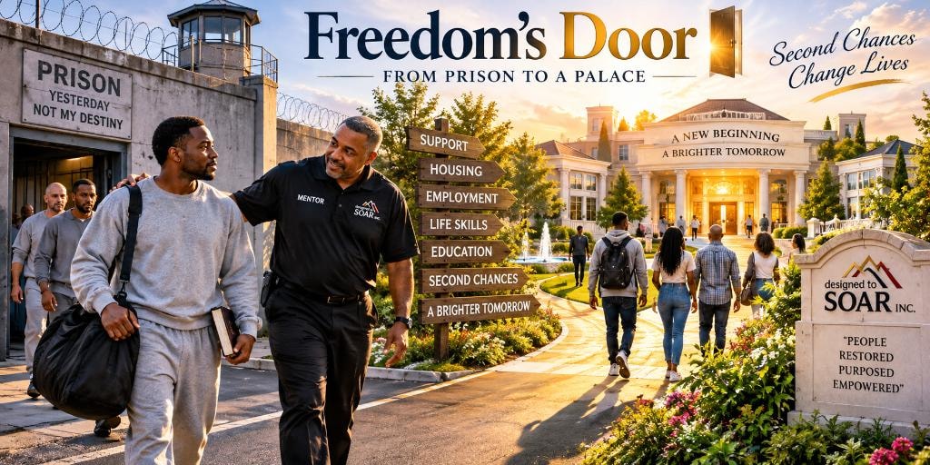 Freedom's Door