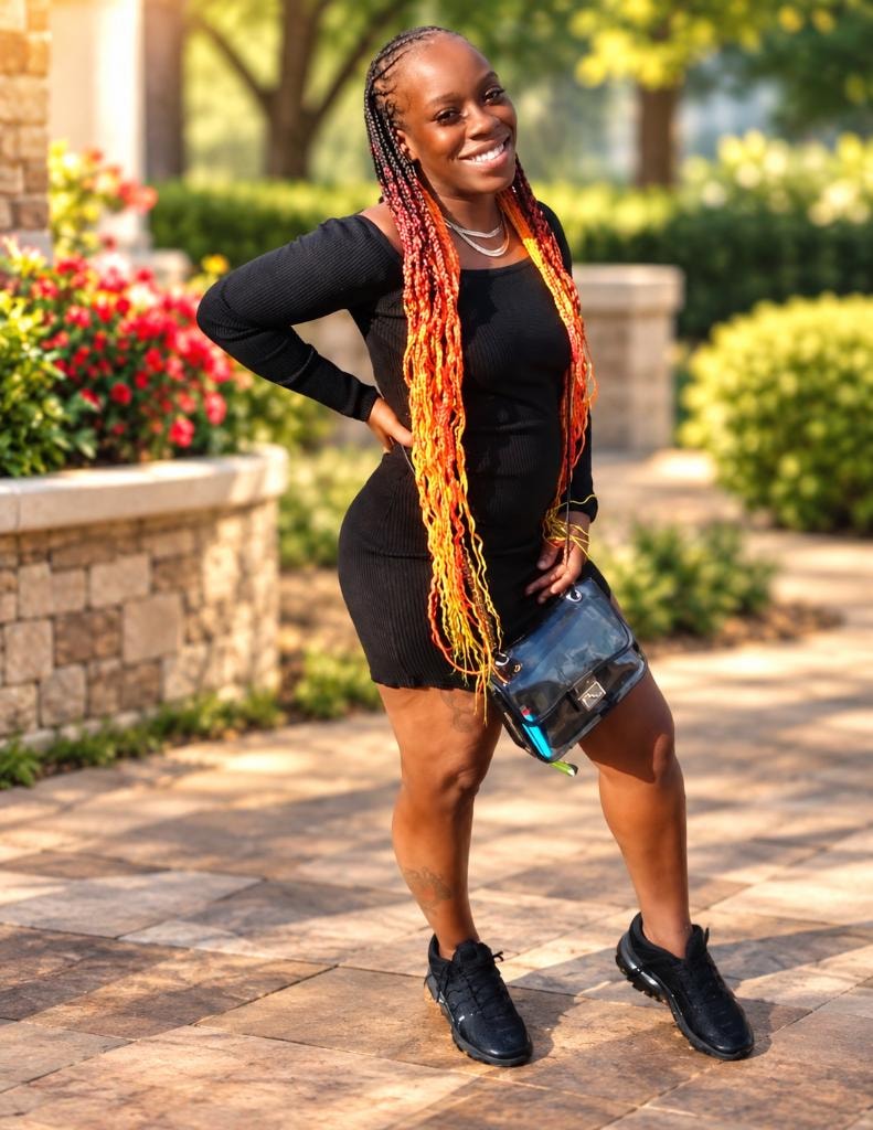 Teria Renee Herring-Richardson — the inspiration behind Teria Family Tree